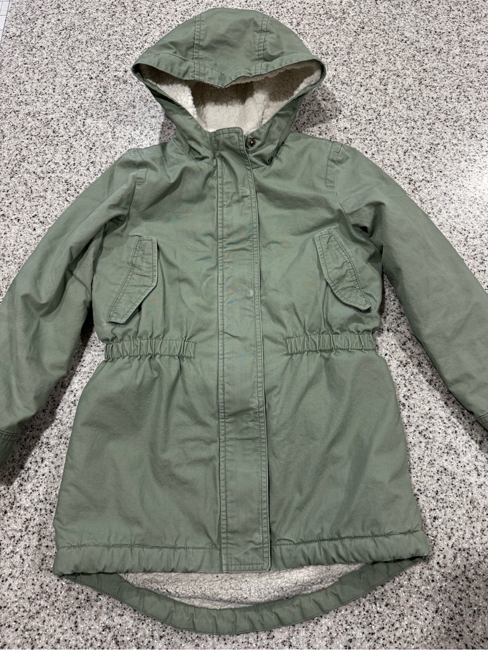 Gap Kids girls winter parka
